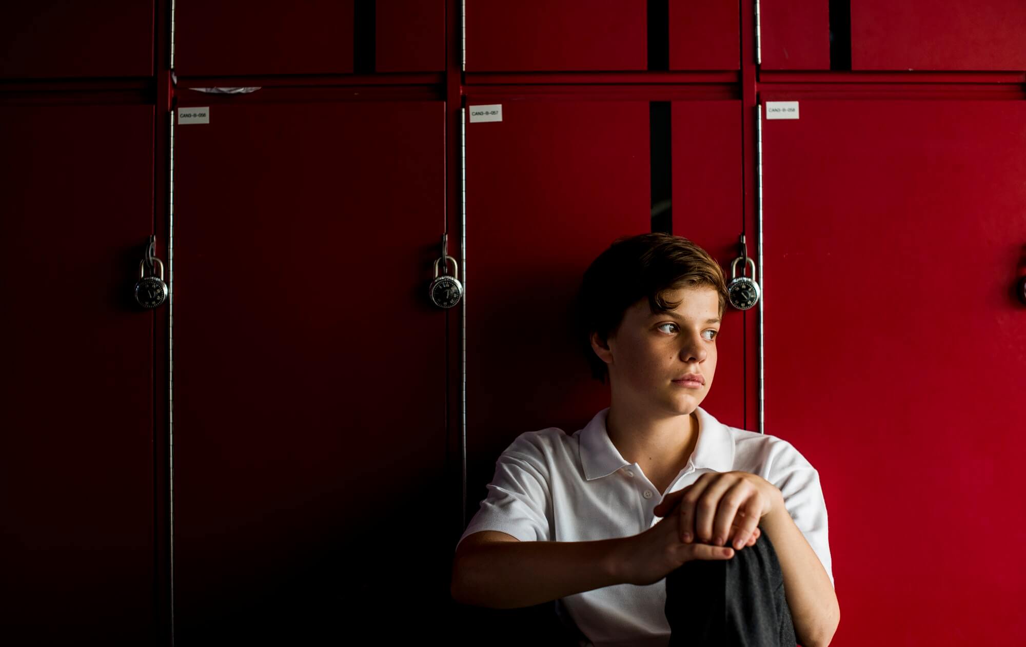student tortured by other students in school